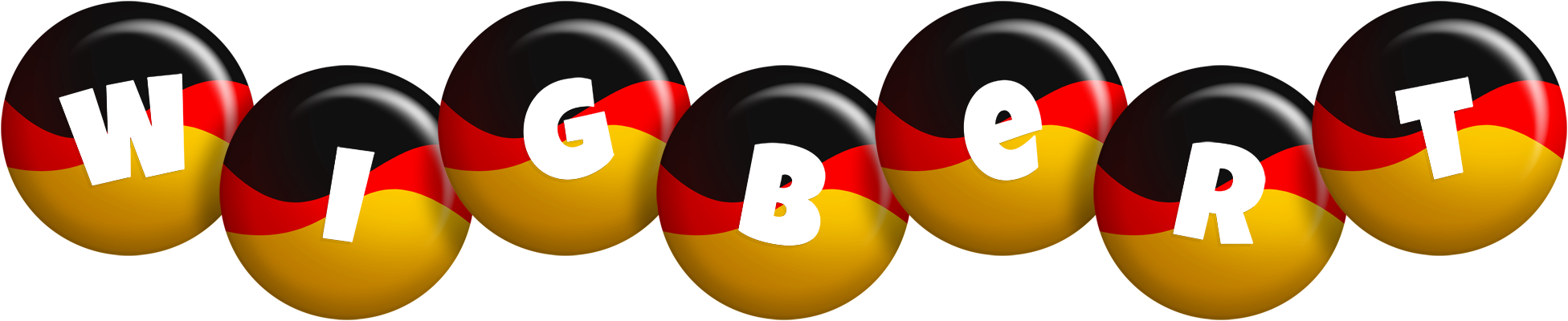 Wigbert german logo
