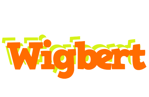 Wigbert healthy logo