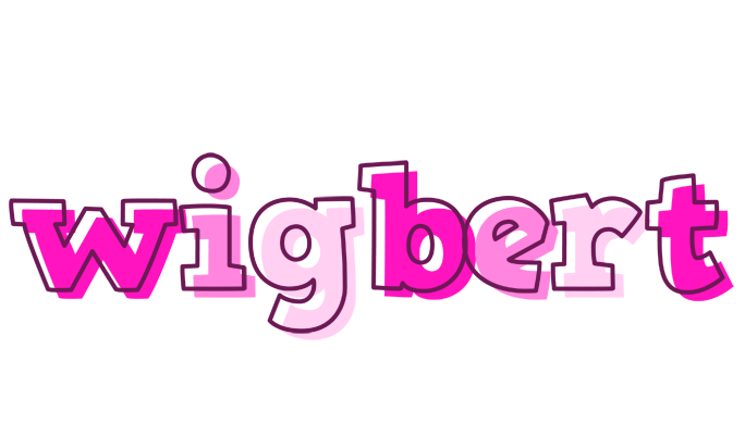 Wigbert hello logo