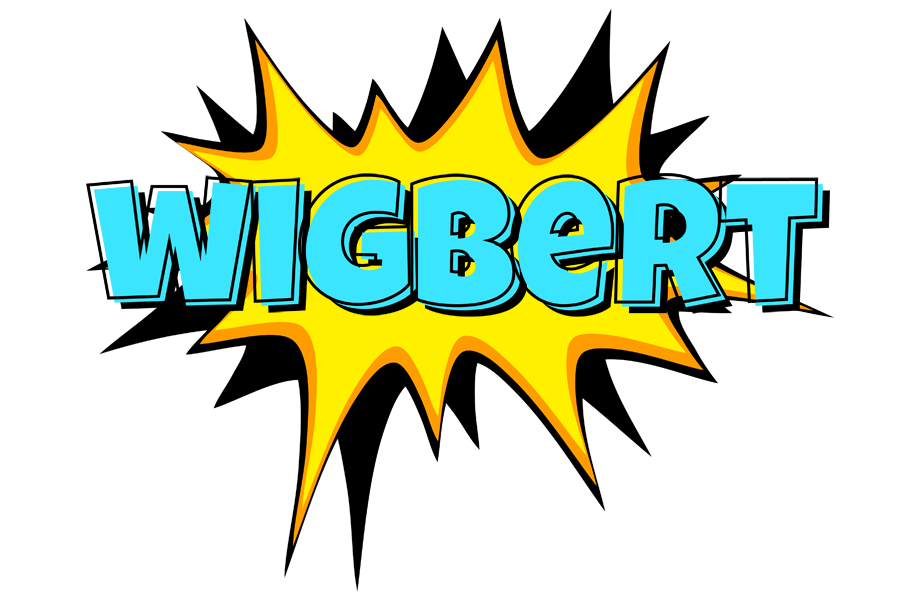 Wigbert indycar logo