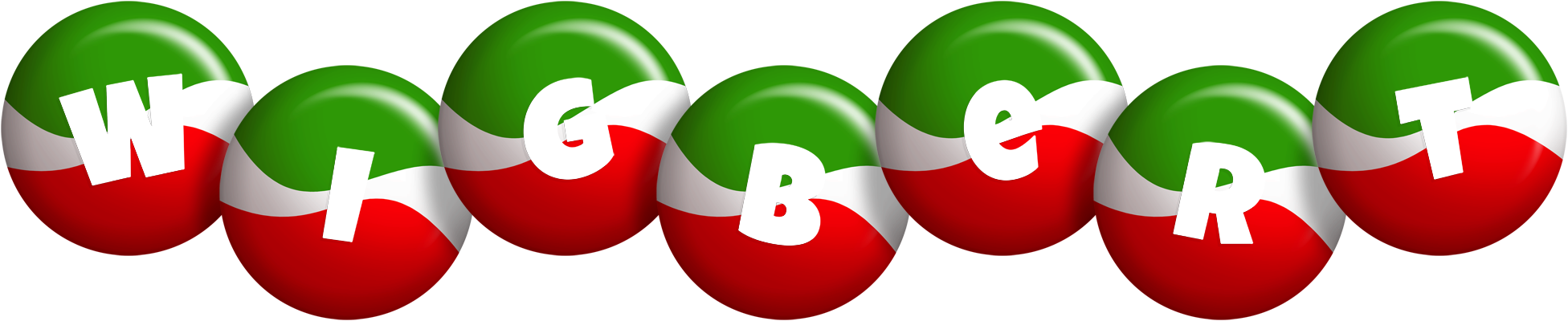 Wigbert italy logo
