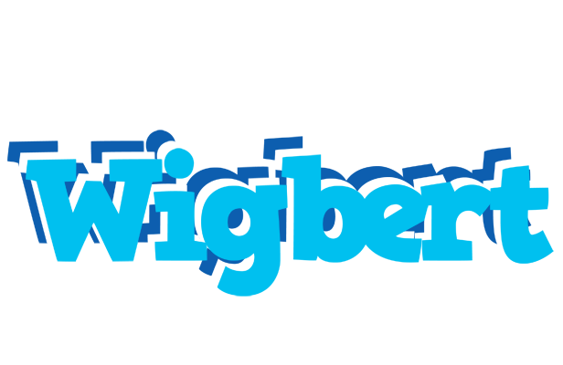 Wigbert jacuzzi logo