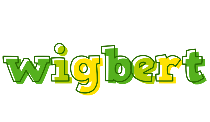 Wigbert juice logo
