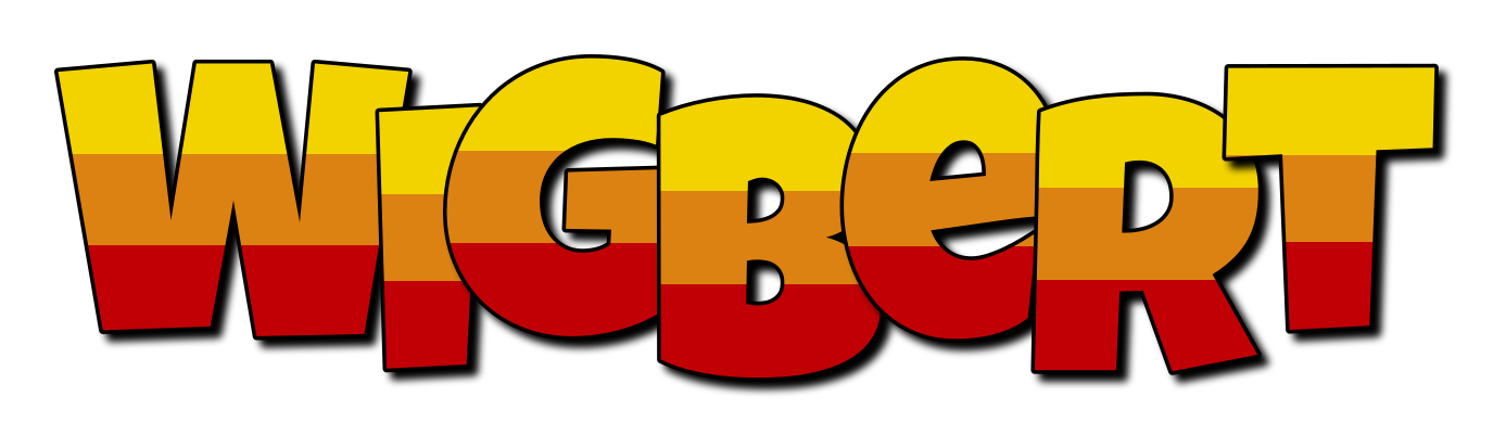 Wigbert jungle logo