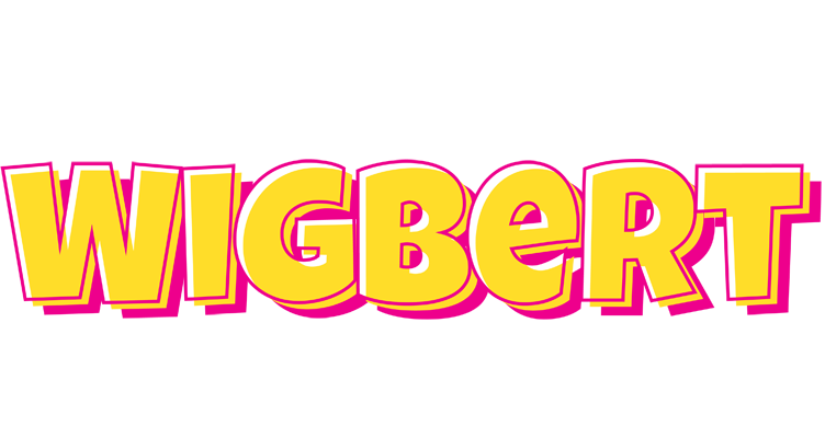 Wigbert kaboom logo