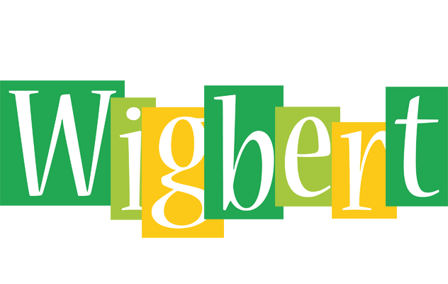 Wigbert lemonade logo