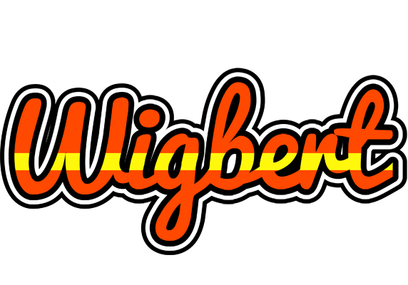 Wigbert madrid logo