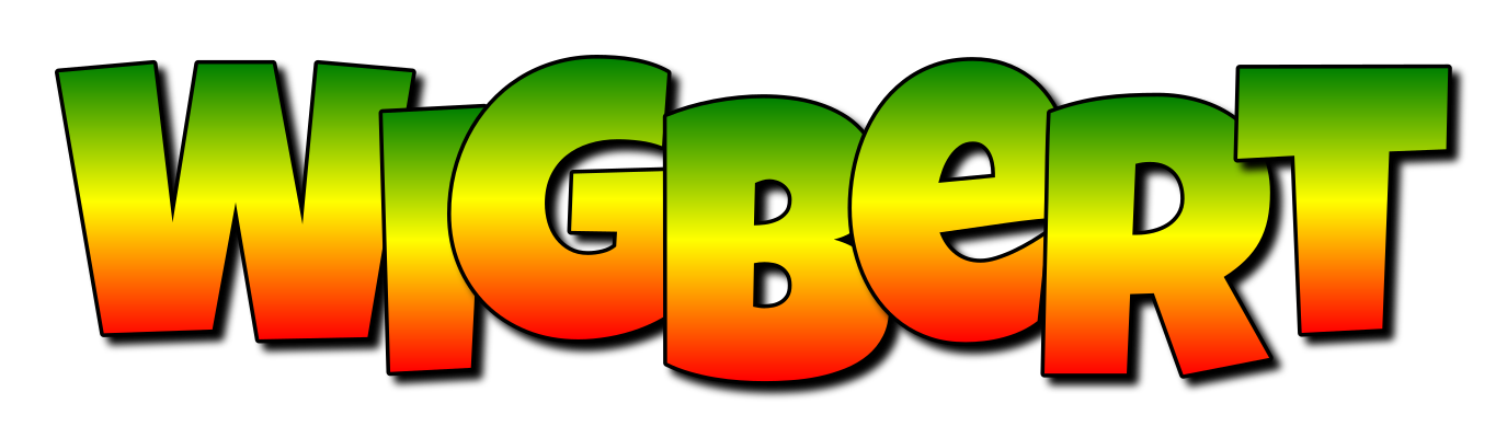 Wigbert mango logo