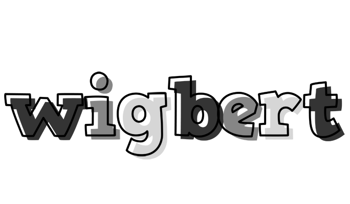 Wigbert night logo