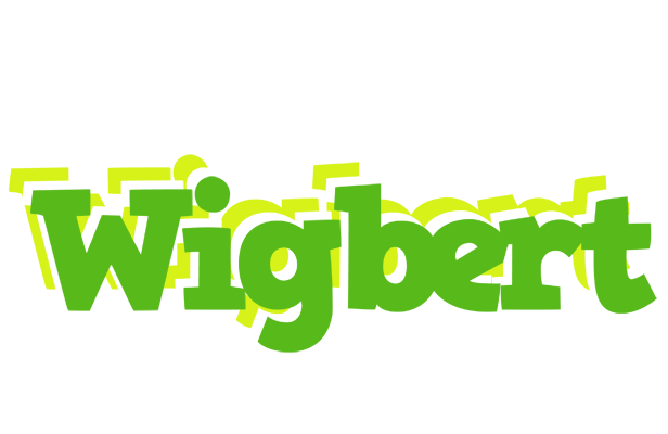 Wigbert picnic logo