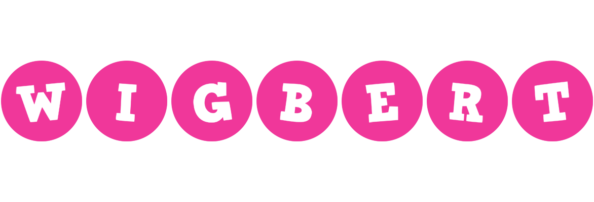 Wigbert poker logo