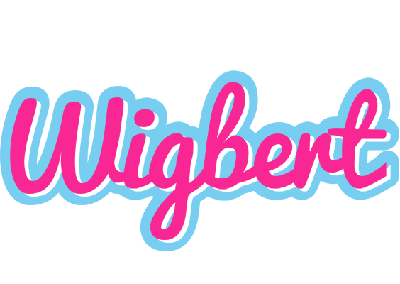 Wigbert popstar logo