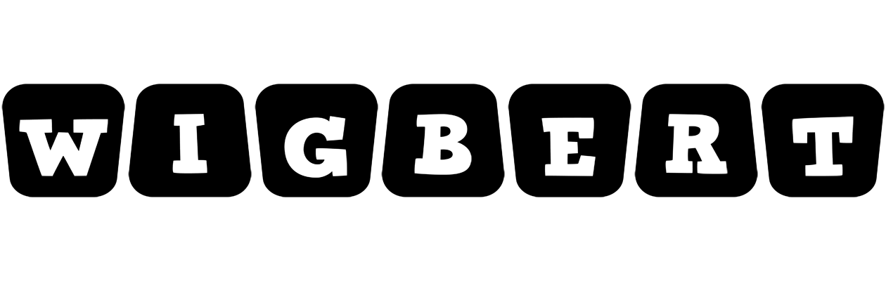 Wigbert racing logo