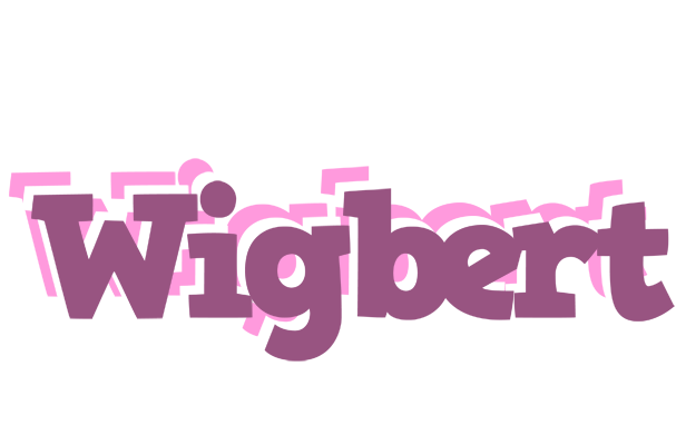 Wigbert relaxing logo