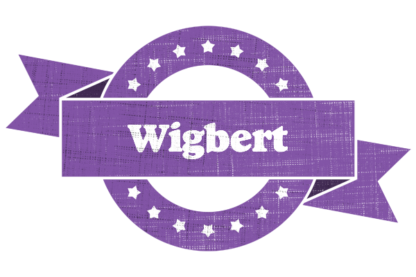 Wigbert royal logo