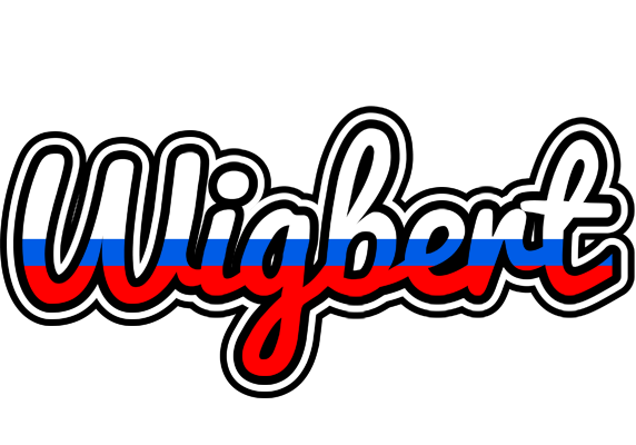 Wigbert russia logo