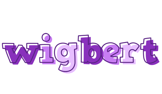 Wigbert sensual logo