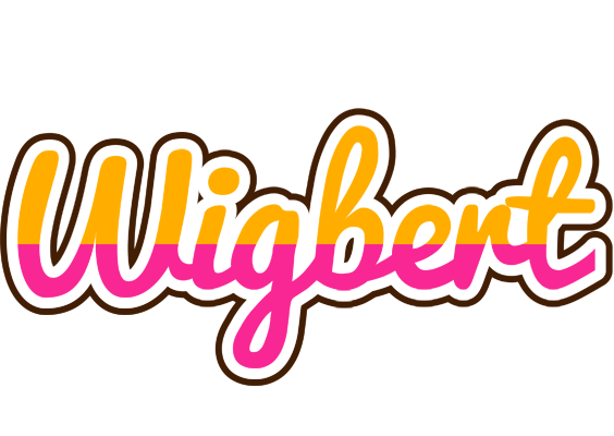 Wigbert smoothie logo