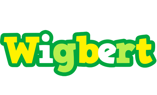 Wigbert soccer logo