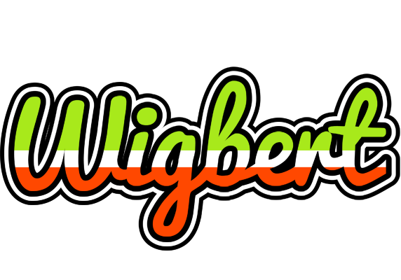 Wigbert superfun logo