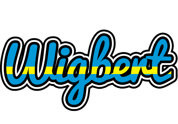 Wigbert sweden logo