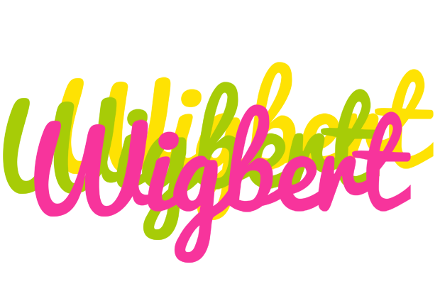 Wigbert sweets logo