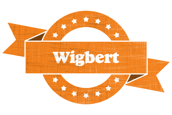 Wigbert victory logo