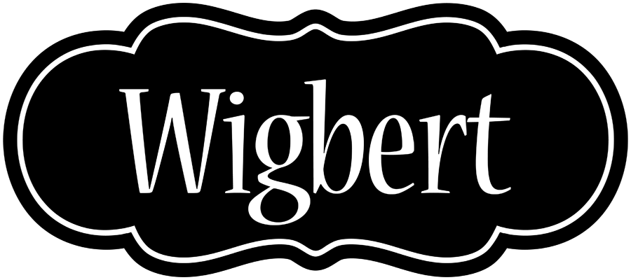 Wigbert welcome logo