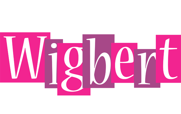 Wigbert whine logo