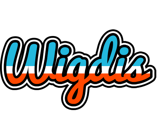 Wigdis america logo
