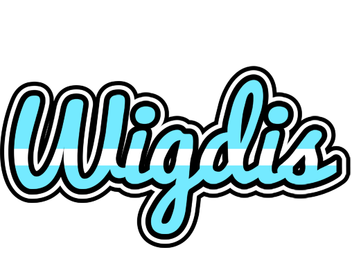 Wigdis argentine logo