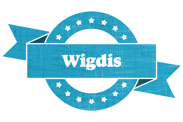 Wigdis balance logo