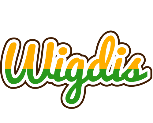 Wigdis banana logo