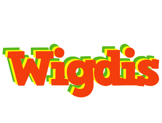 Wigdis bbq logo