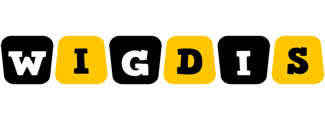 Wigdis boots logo