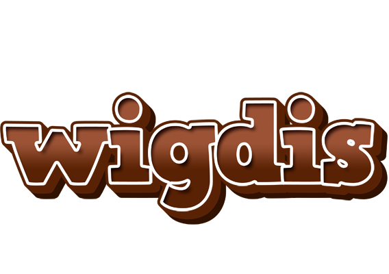 Wigdis brownie logo