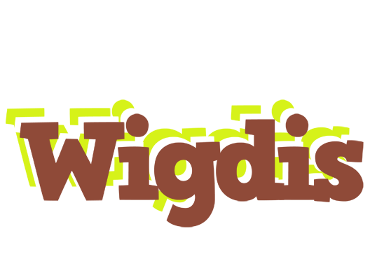 Wigdis caffeebar logo