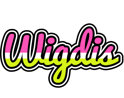 Wigdis candies logo