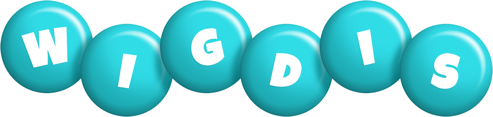 Wigdis candy-azur logo