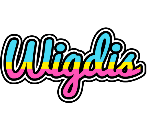 Wigdis circus logo