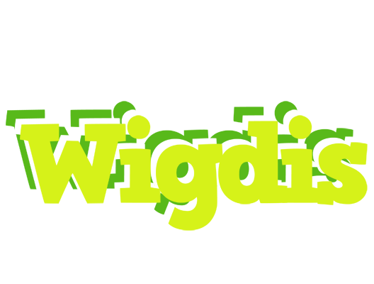 Wigdis citrus logo