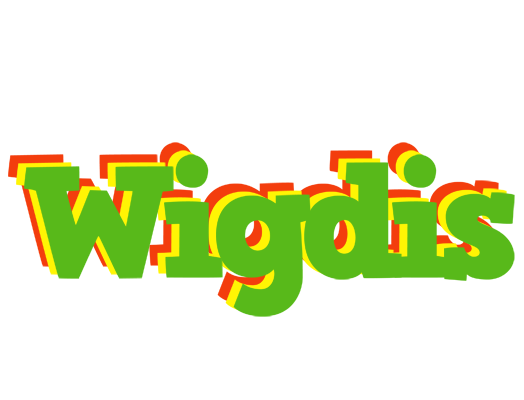 Wigdis crocodile logo