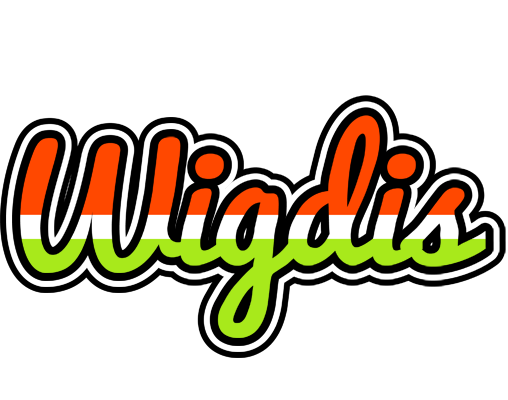 Wigdis exotic logo