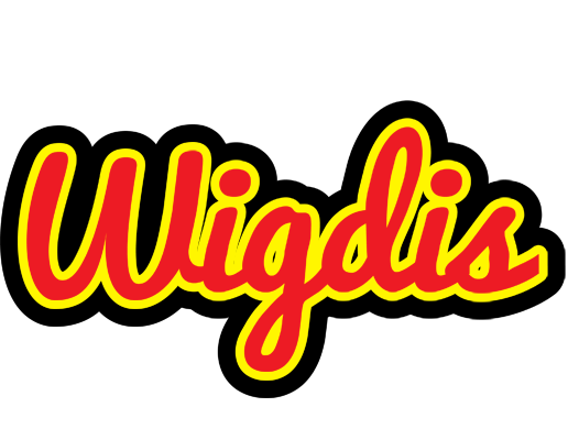Wigdis fireman logo