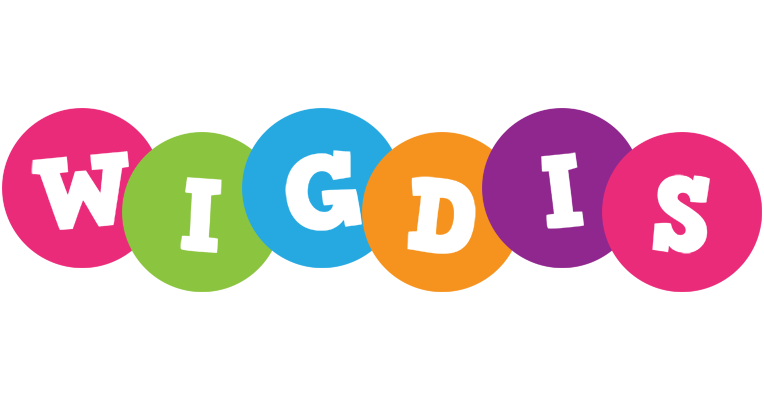 Wigdis friends logo