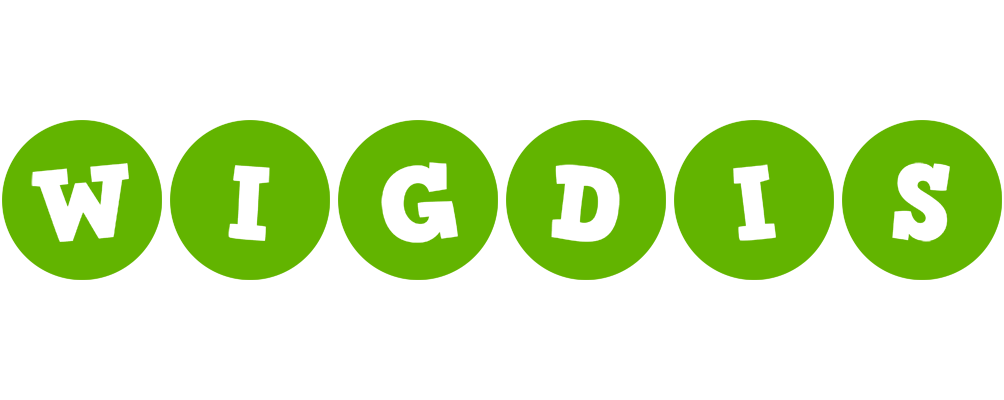 Wigdis games logo