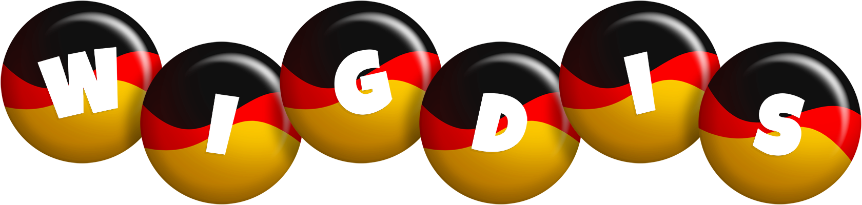 Wigdis german logo