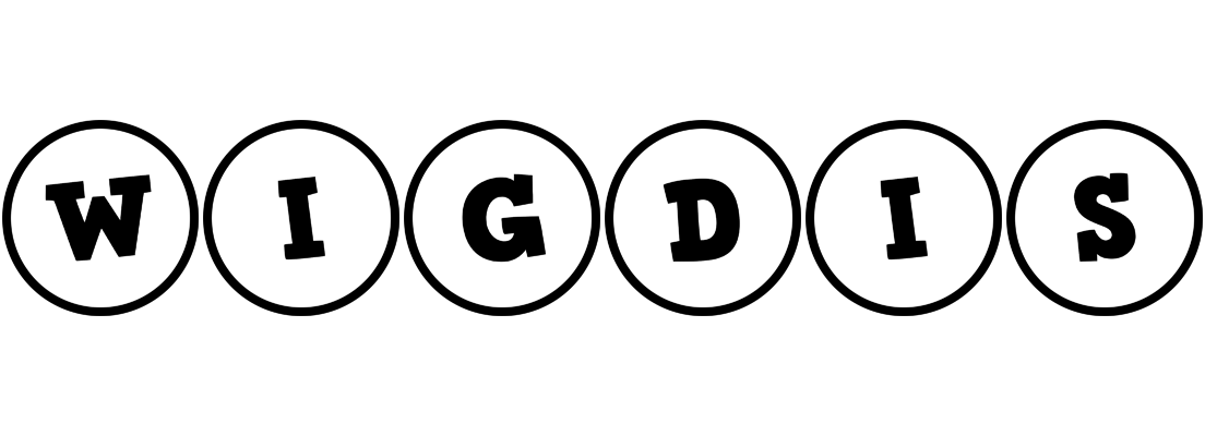 Wigdis handy logo