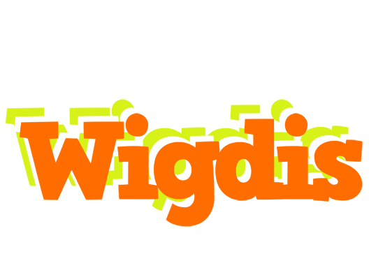 Wigdis healthy logo