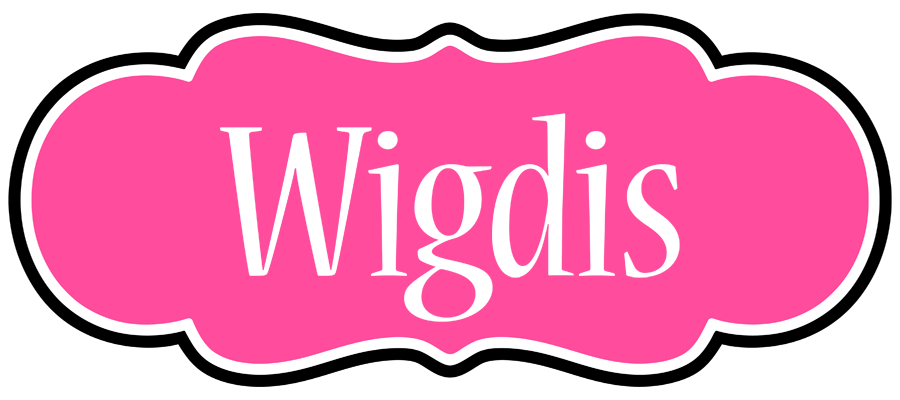Wigdis invitation logo